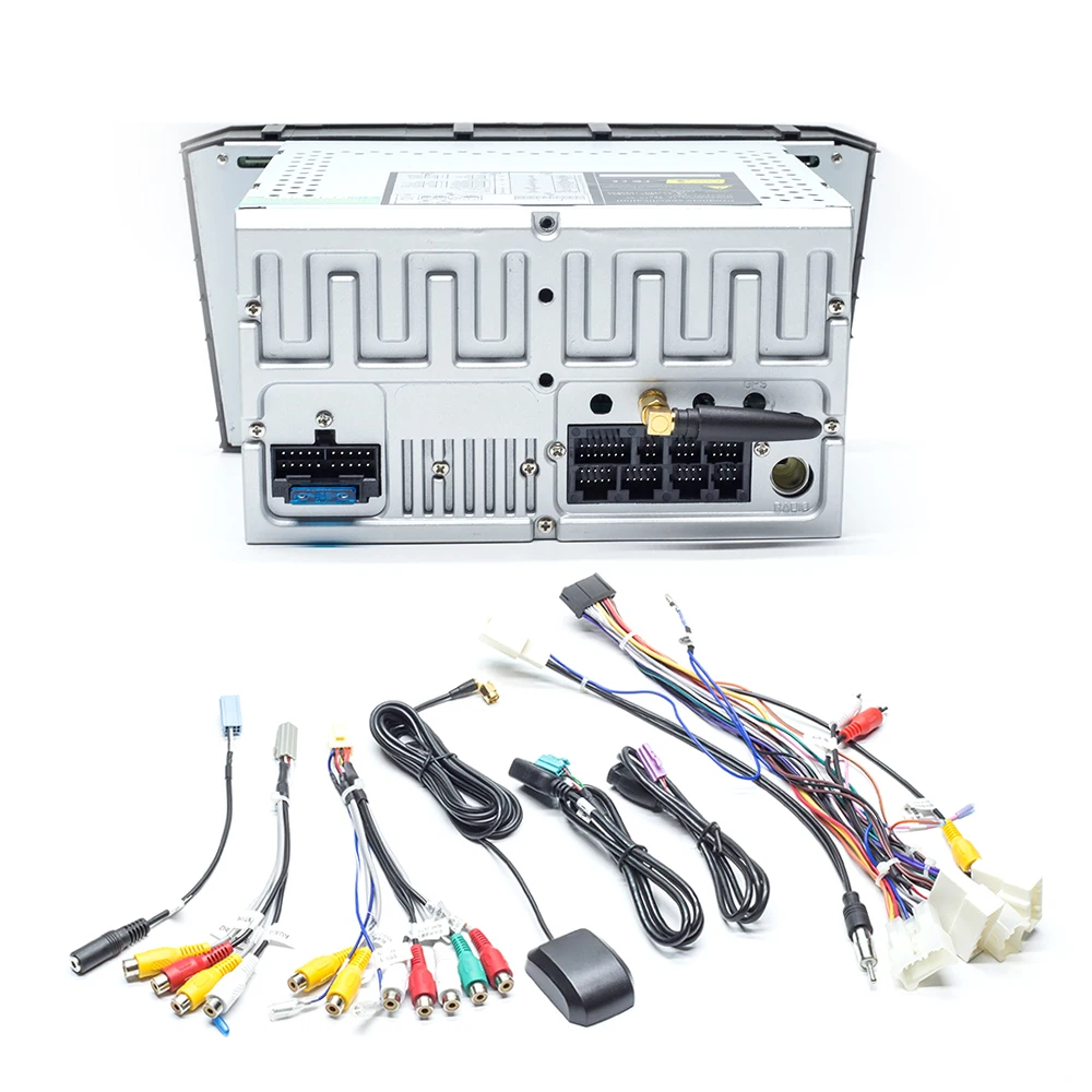 

DSP IPS 4G 64G Android 10 Car Multimedia For Toyota Avensis T25 2002-2008 GPS stereo audio radio no dvd player 8Core navigation