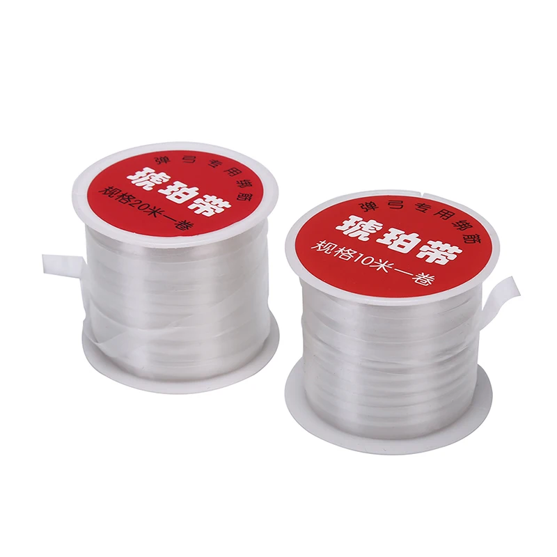 

Rubber band Tube Tie rope for slingshot catapult Hunting outdoor shooting accessories