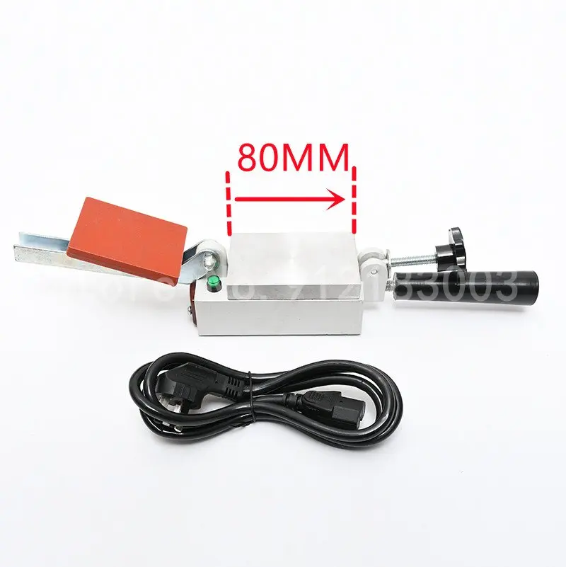 

Best Quality Heating Belt Connection Machine Belt Welding Machine