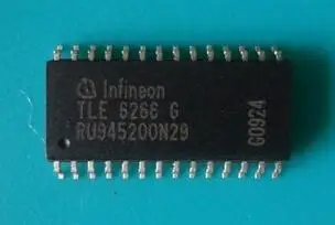 

Free Delivery. TLE6266G car computer board IC chips
