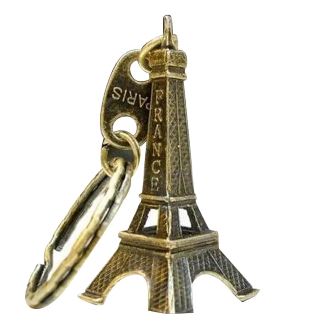 

Eiffel Tower Key Chain Key Ring Car Motorcycle Keychain Key Ring Car Decoration Car Interior Accessories Car Ornaments Pendant