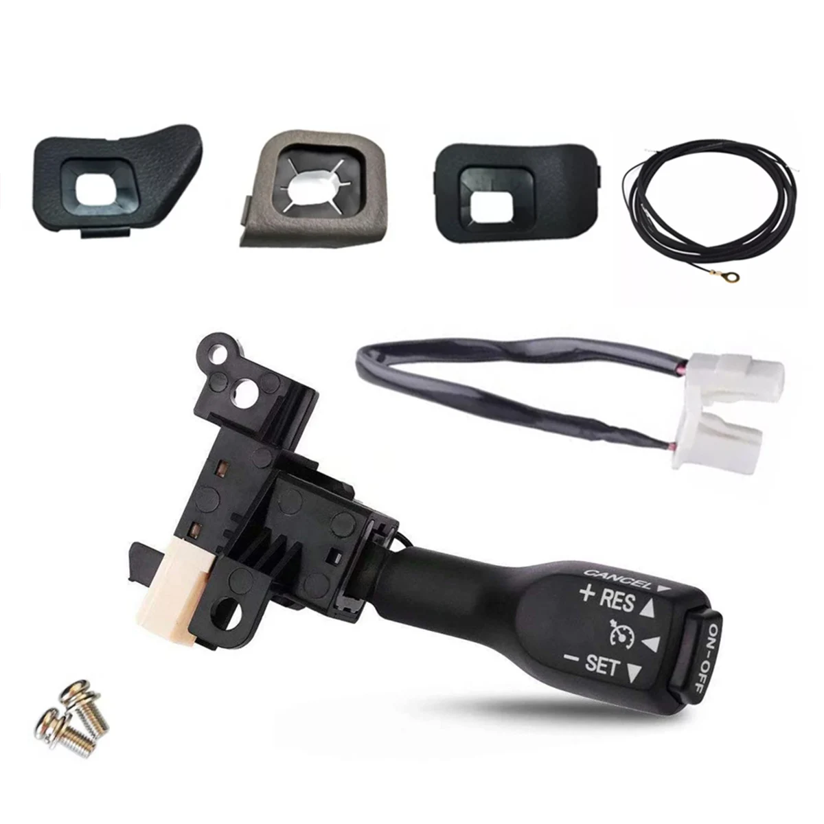 

Переключатель круиз-контроля для Toyota Hilux Corolla Yaris Camry Rav4 Highlander Scion xB Tundra Lexus Vios Hiace Wish Auris Prius