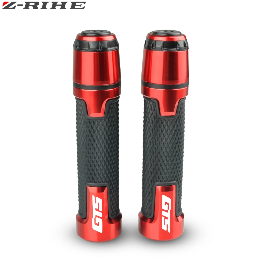 Универсальные ручки для мотоцикла с ЧПУ 7/8 '' 22 мм гоночные руля SYM GTS 300i 2013 2016