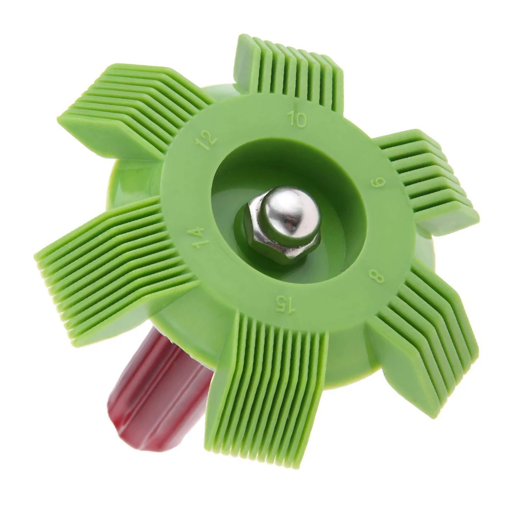 

Car A/C Radiator Condenser Evaporator Fin Coil Comb Air Conditioner Coil Straightener Cleaning Tool Auto Cooling System NEW