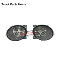 front fog lamp lr is suitable for scania truck accessories rated voltage 24v 19316141931613