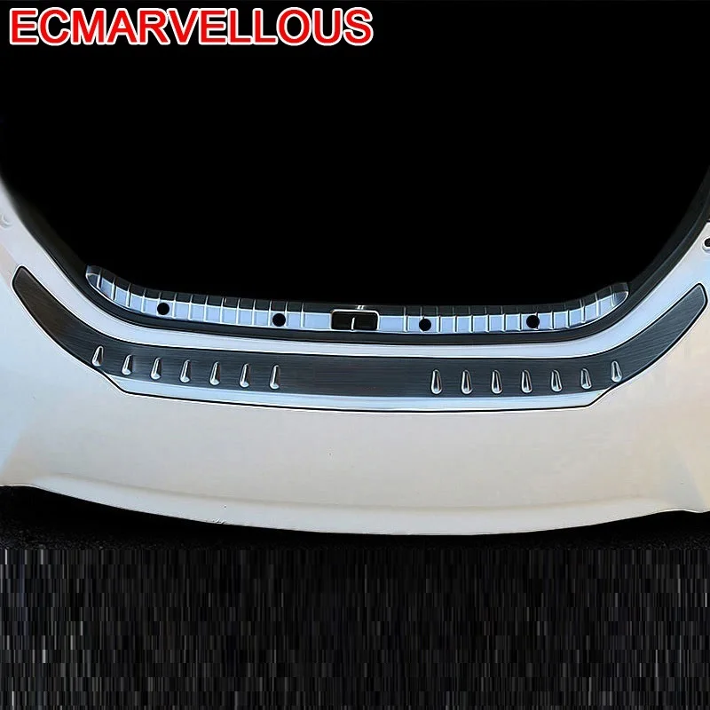 Panels Foot Pedal Automobile Modified Decorative Car Styling Sticker Strip Modification 14 15 16 17 18 19 FOR Toyota Corolla | Автомобили