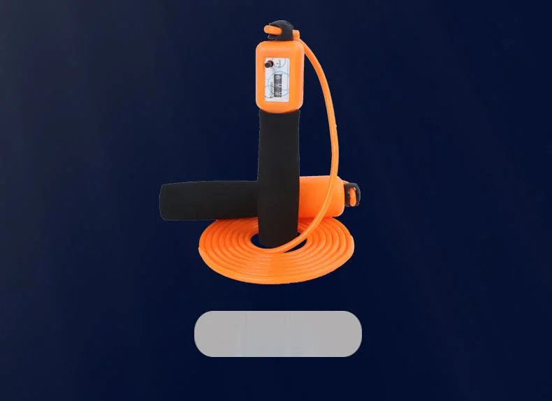 

Counting Training Rope Skipping Adult Fitness Examination of Students At Home Workout Equipment Speed Training Goal 07JW038