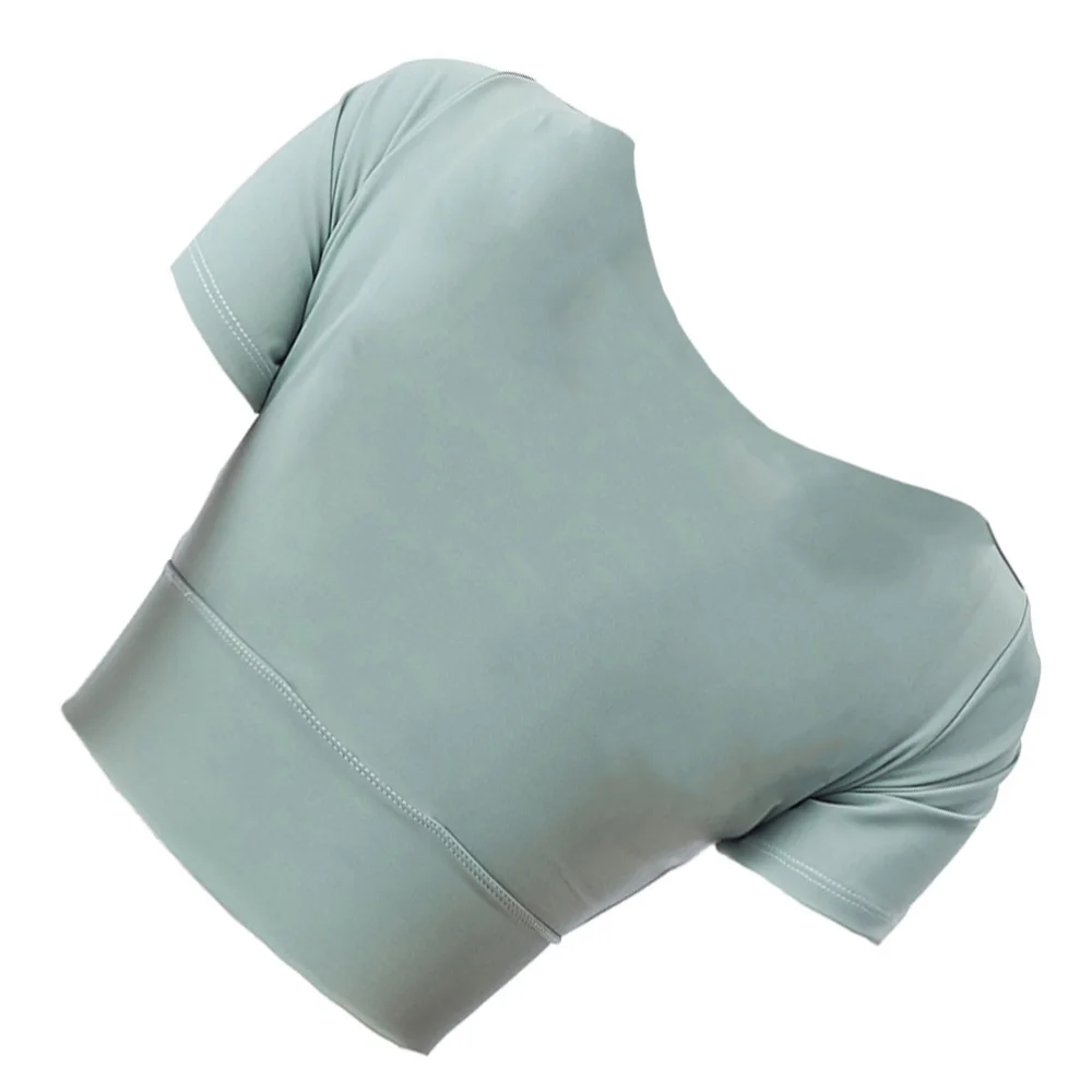 

1pc Sport Tops Yoga Exercise Clothes Brassiere Pad Workout Clothes