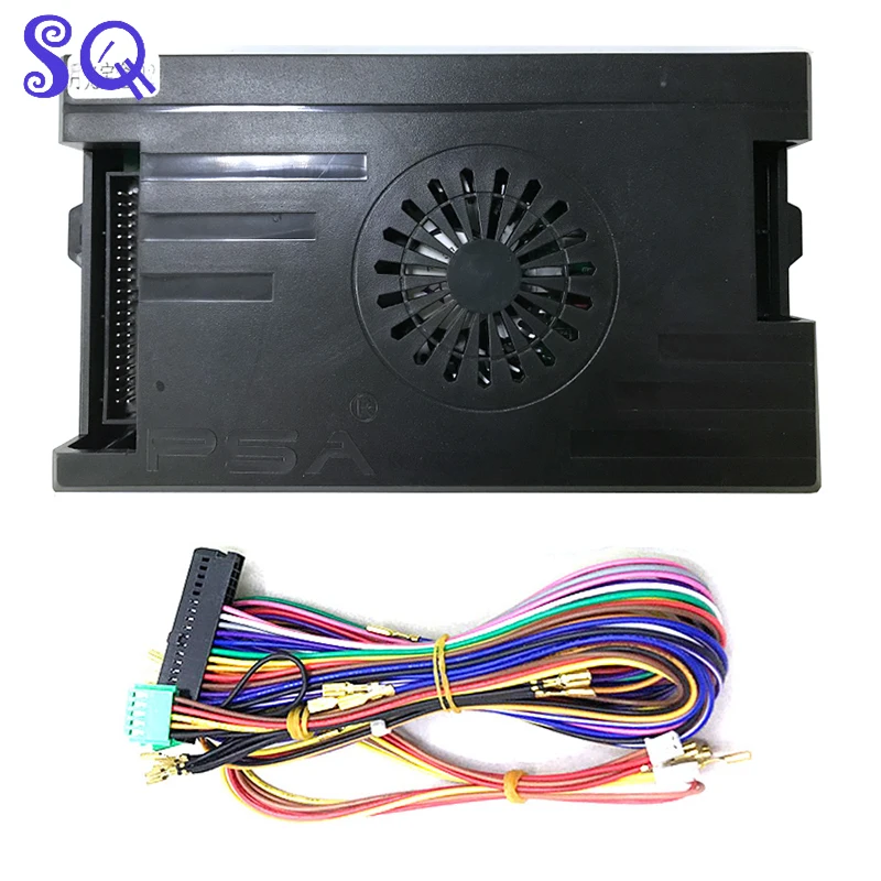 3188 в 1 системная плата Pandora XII Сага Box 12 аркадная Домашняя версия 3P 4P игровая HDMI VGA