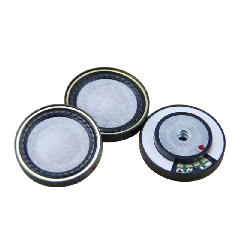 TONLEN 40 мм HiFi наушники Спикер 32ohm DIY беспроводные для телефона игровая гарнитура