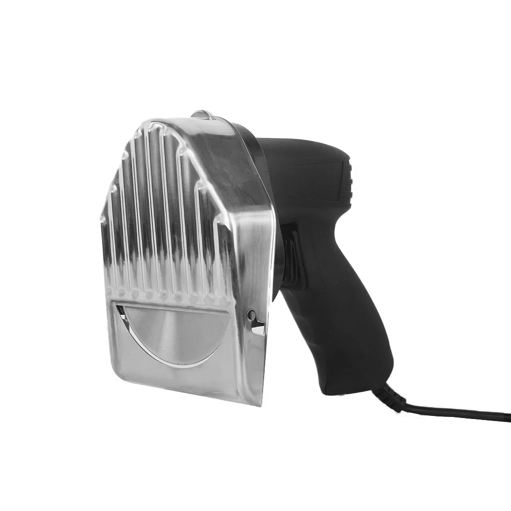 ITOP 6 шт./лот Электрический слайсер для кебаба шаурма машина кебаб Донер Gynos нож