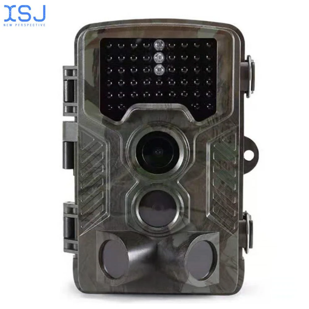 

H881 Hd Pixel Outdoor Anti Hunting Monitoring Camera Day and Night General Led Setting Ultra Long Standby