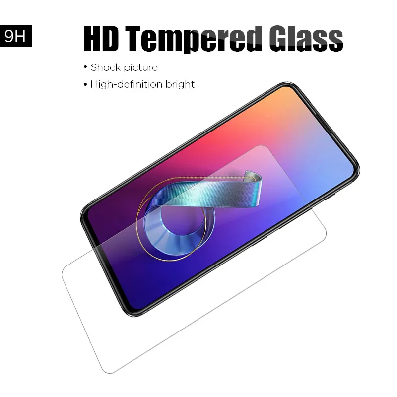 С уровнем твердости 9H Экран для asyus Zenfone ZB570TL ZB601KL ZB631KL ZB633KL ZB634KL ZC451TG ZC500TG ZC520KL ZC520TL