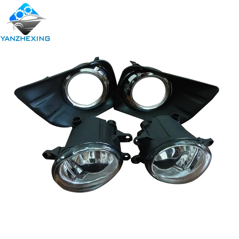 Совершенно новые высококачественные передние противотуманные фары для Toyota Land