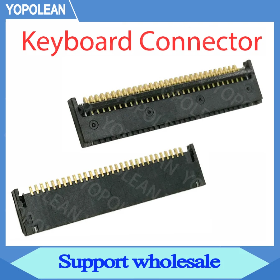 Новый соединитель для кабеля клавиатуры 50 шт. Macbook Pro Retina 15 дюймов A1398 13 1425 A1502 2012 2013