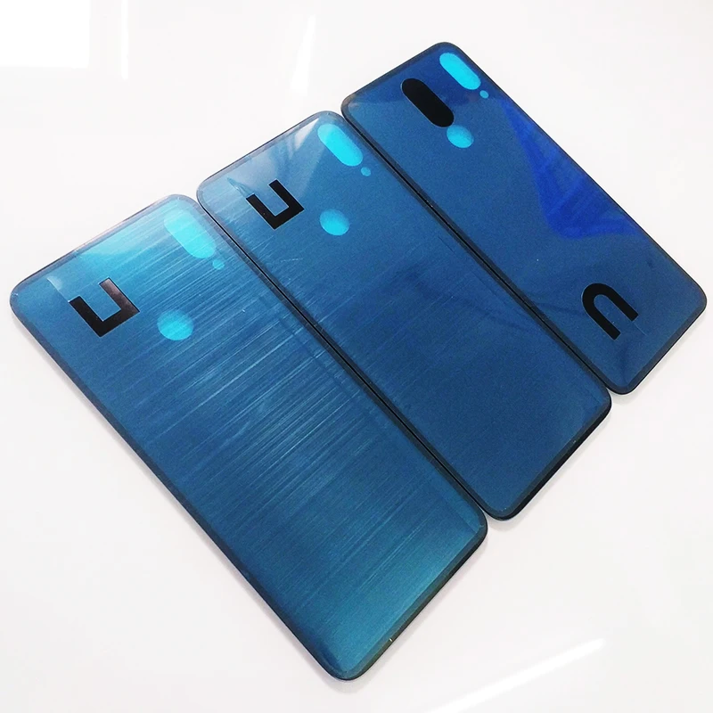 Задняя крышка Xiaomi redmi note 7 pro стеклянная батарейного отсека задняя корпуса сменная