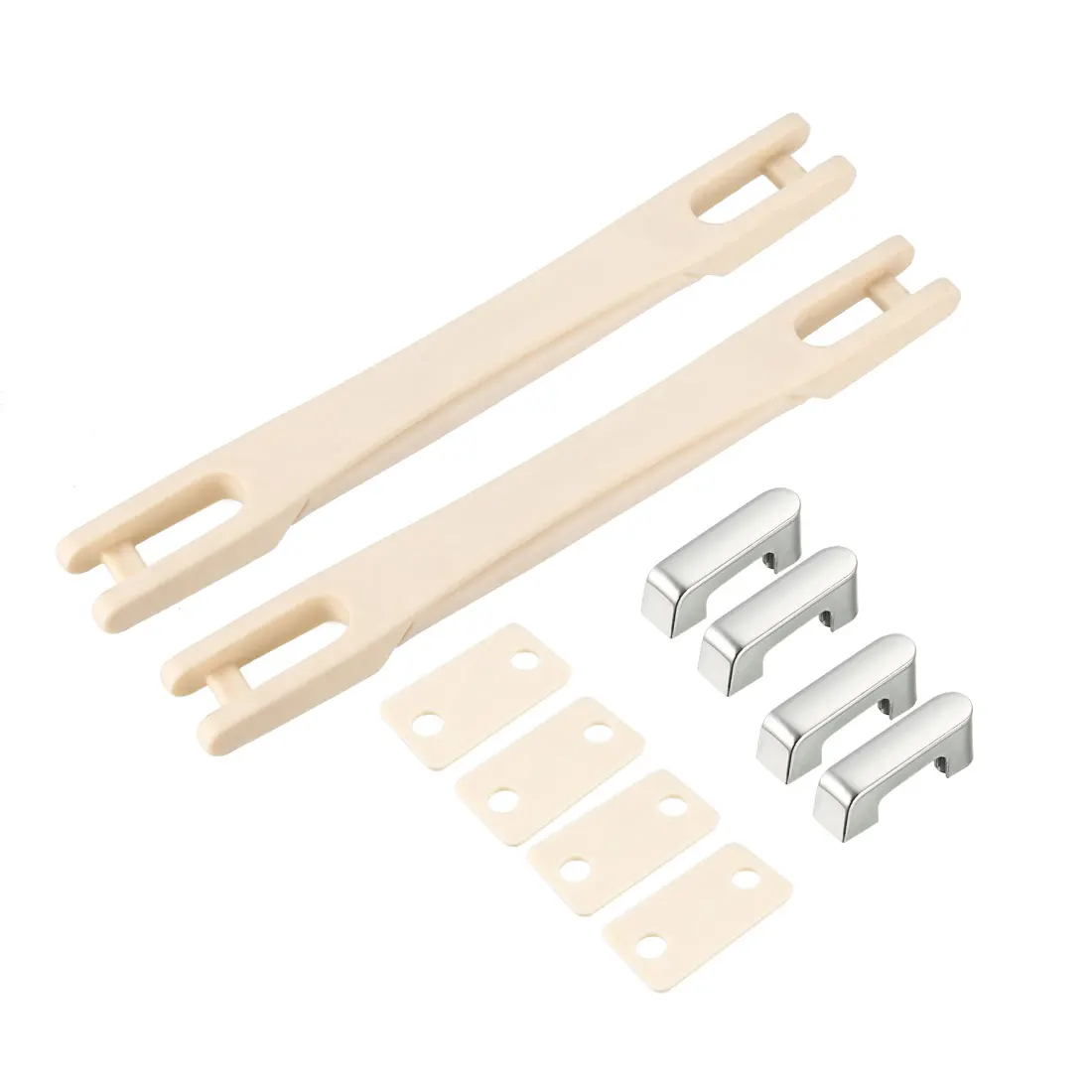 

Uxcell багажная ручка, 220 мм Длинный Ремешок сменная ручка для костюма чехол Чехол бежевый 2 шт