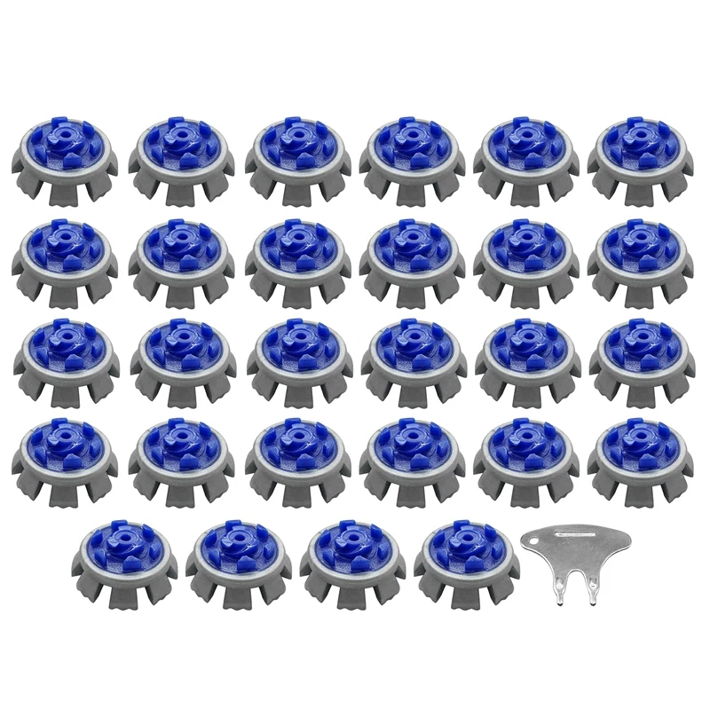 

Запасные детали для обуви для гольфа, 28 шт.