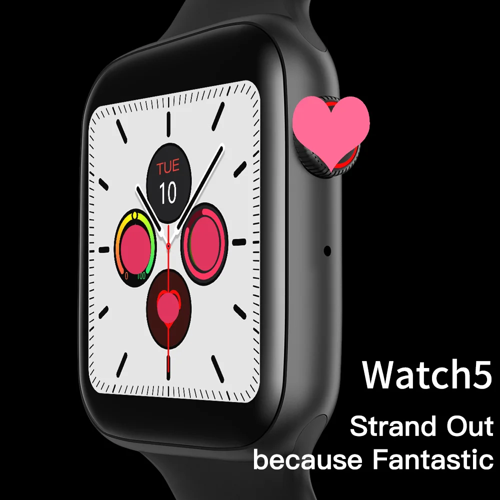 W34 умные часы мужские ЭКГ умные часы IWO 1:1 44 мм Relojes Inteligentes Para Hombre Mujer для samsung Xiaomi Apple Iphone