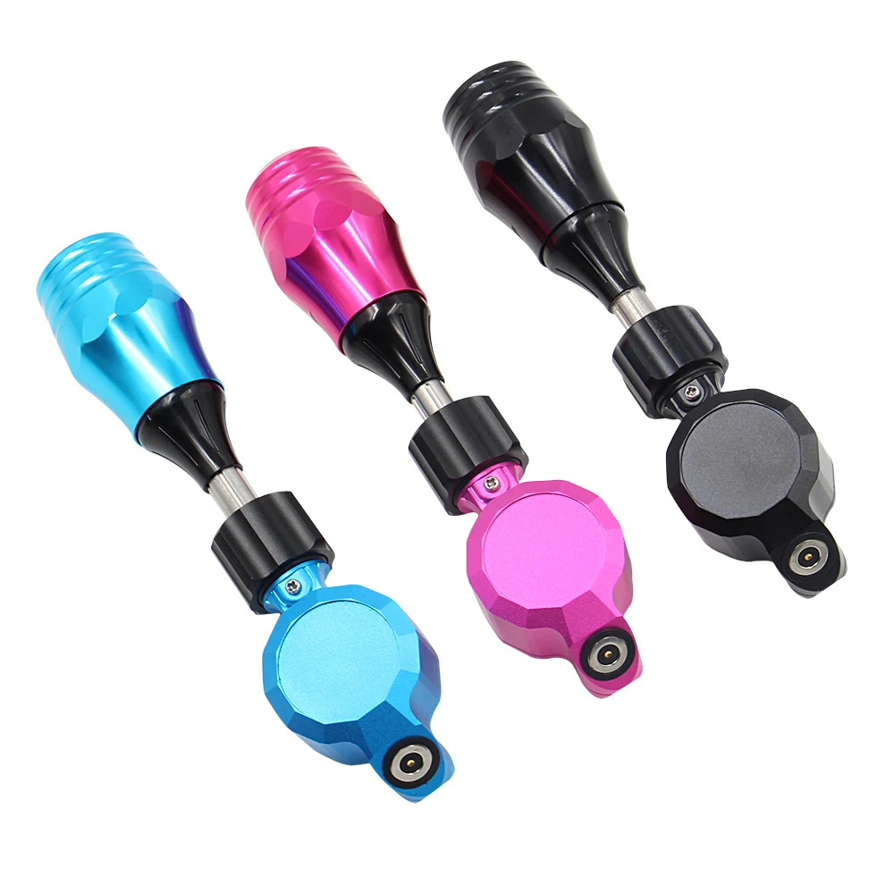 Новая татуировка заправляемая ручка без сердечника мотор тату машина с