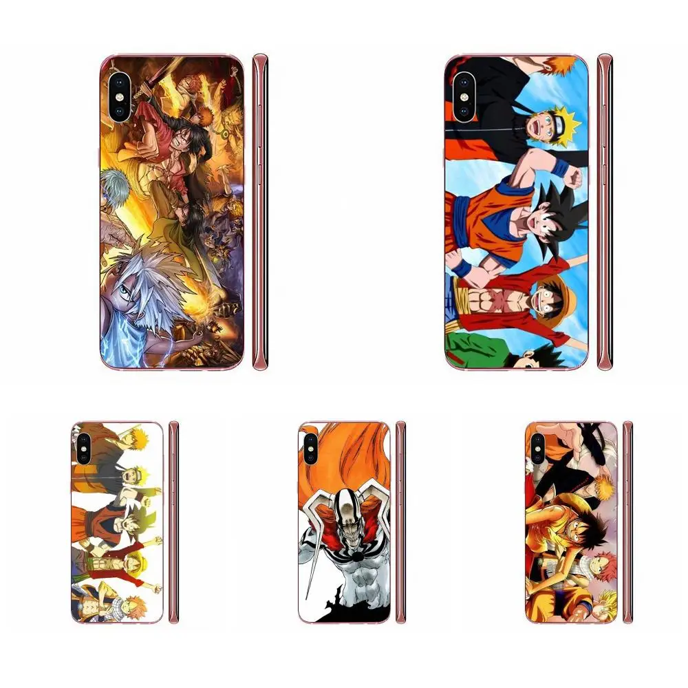 Цельный отбеливатель Ichigo Dragon Ball Z для Xiaomi Redmi Note 8 8A 8t 10 K30 5G Pro Motorola G G2 G3 G4 G5 G6 G7 Plus |