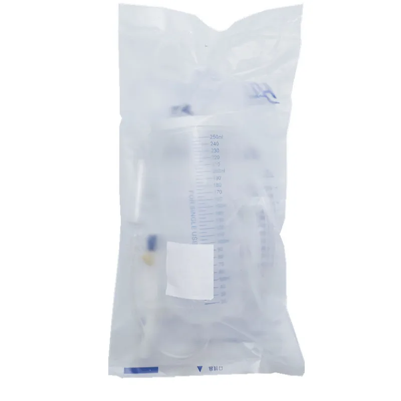 

Pet hospital infusion set 250ml bottle type intravenous infusion set 1pcs