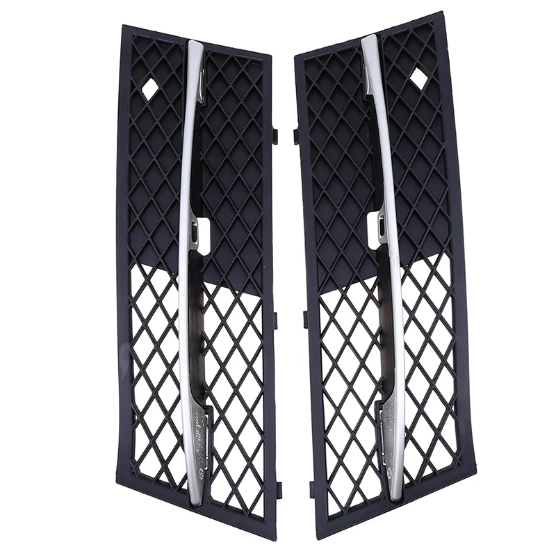 Решетки радиатора переднего и нижнего бампера автомобиля POSSBAY подходят для BMW 5