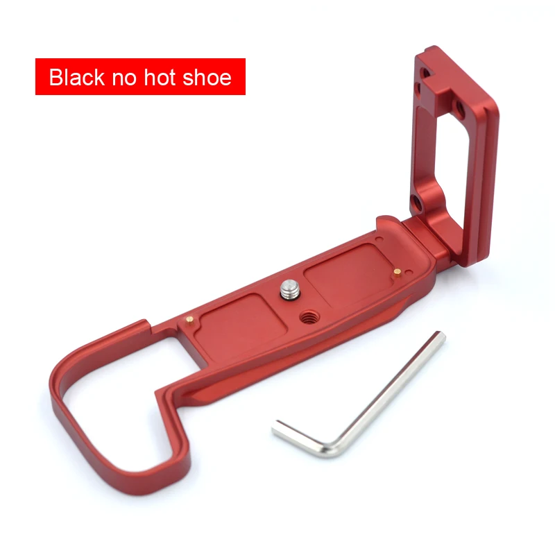 Алюминиевая БЫСТРОРАЗЪЕМНАЯ пластина с ЧПУ для камеры Canon EOS RP L образный