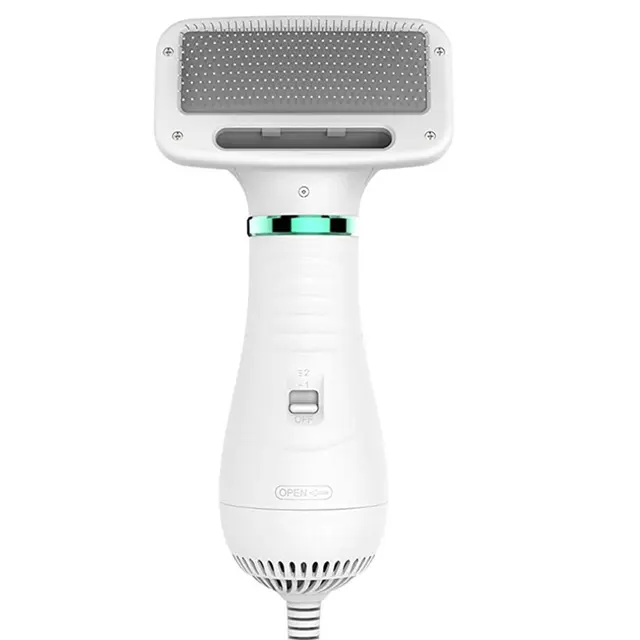 Lightweight Low Noise Pet Hair Dryer High Speed Blower Dogs Cats Household Pet Essentials