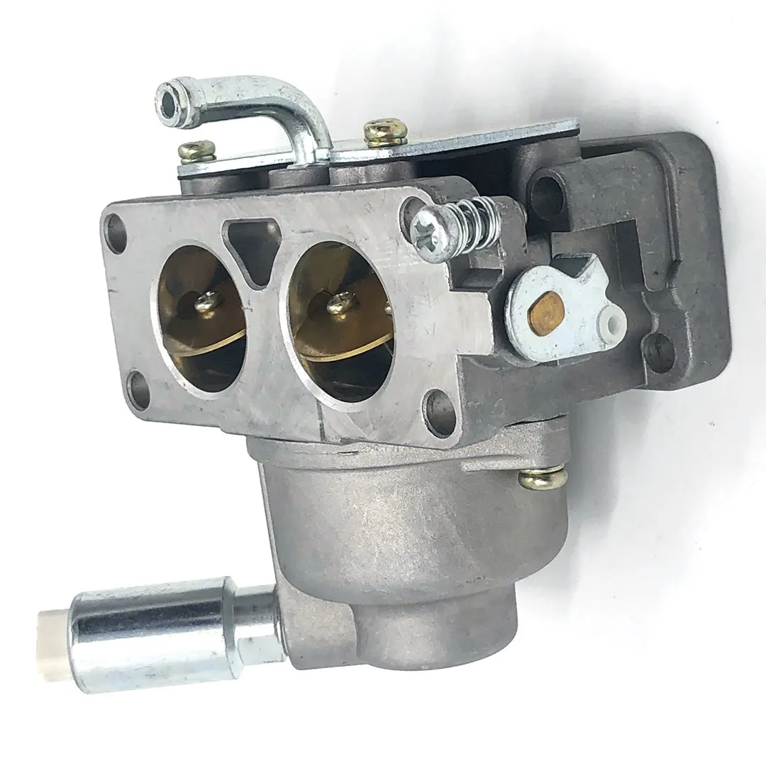 Карбюратор ДЛЯ Briggs &amp Stratton 499804 699709 791230 V-TWIN 20HP 21HP 22HP 23HP 24HP 25HP ручной дроссель