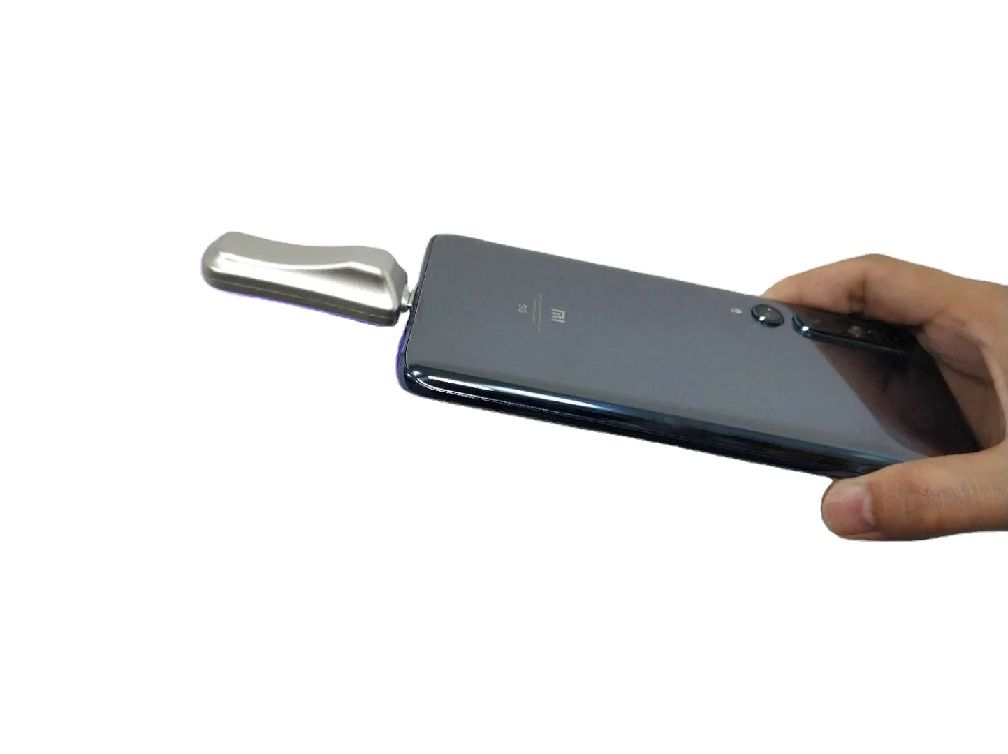 Мини стерилизатор портативный с интерфейсом Type C УФ лампа|Бытовые