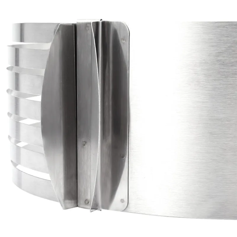 3 шт./компл. нож для разрезания торта слайсер Нержавеющая сталь хлеб торт