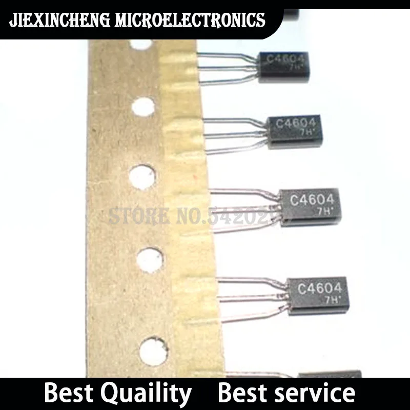 

10PCS 2SC4604 C2064 TO-92L New original
