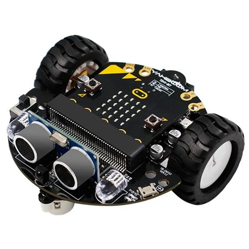 DIY программируемый умный робот-автомобиль с дистанционным управлением 2WD RC