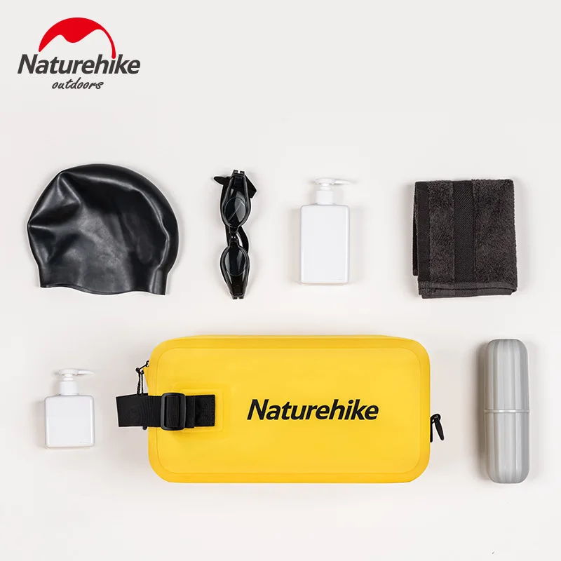 

Naturehike Relief Multi-Function Dry and Wet Separation Swimming Fitness Bag Luggage Yoga Exercise Training Bag