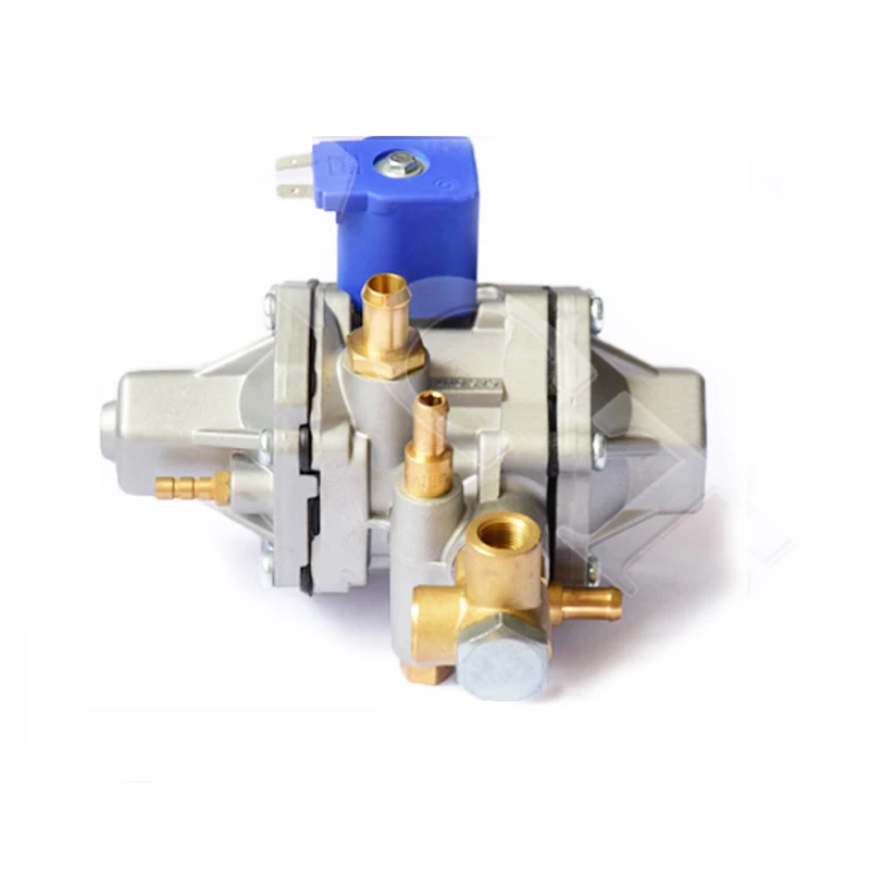 

ACT 1 year warranty Auto Gas Regulator cng for used car CNG AT12 Medium Pressure Reducer for other auto engine parts