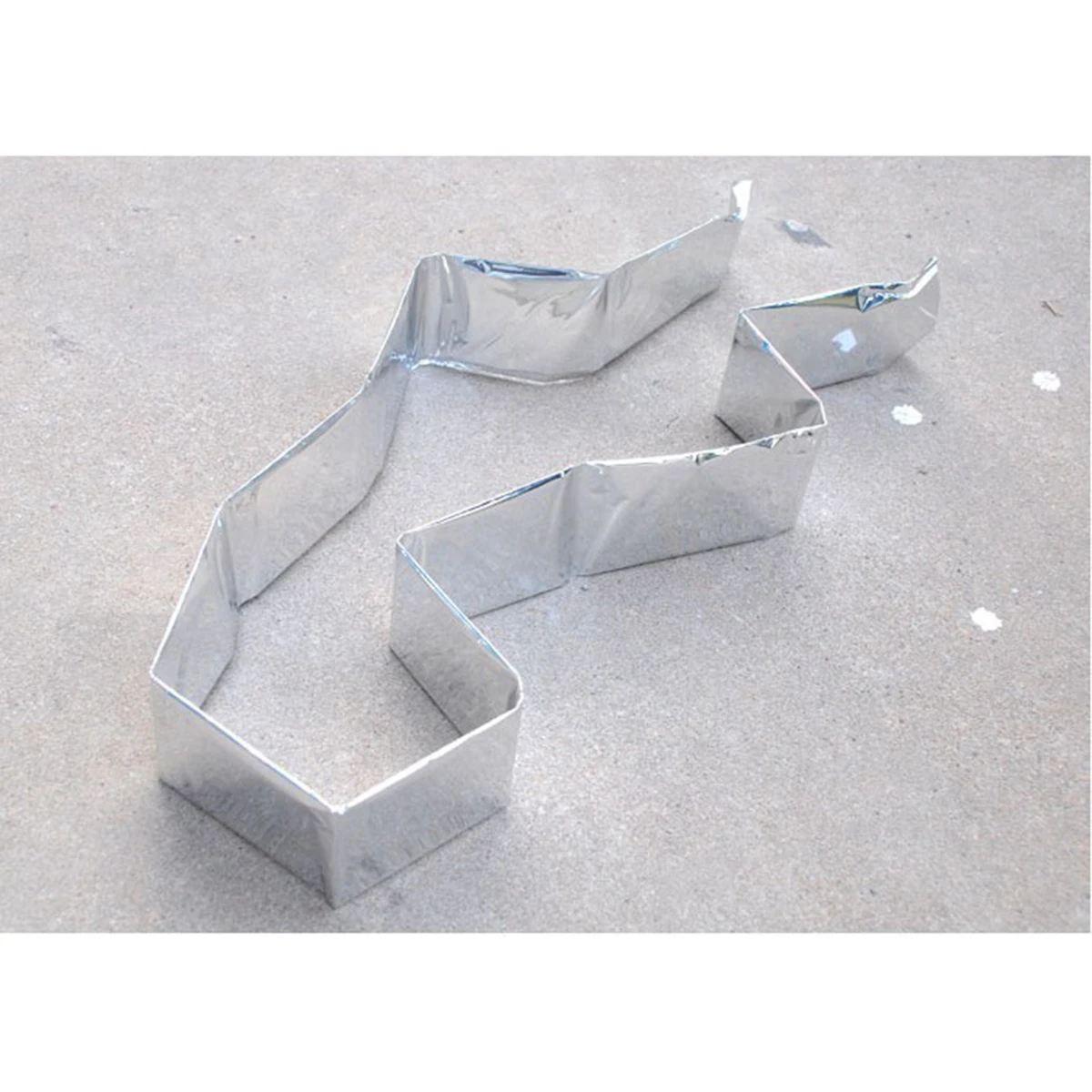 2 шт. 210*130 см теплый майларовая пленка складное тепловое светоотражающее одеяло