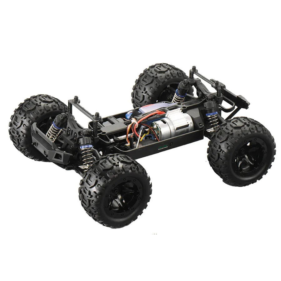 JTY игрушки Радиоуправляемый автомобиль 50 км/ч 4WD с дистанционным управлением