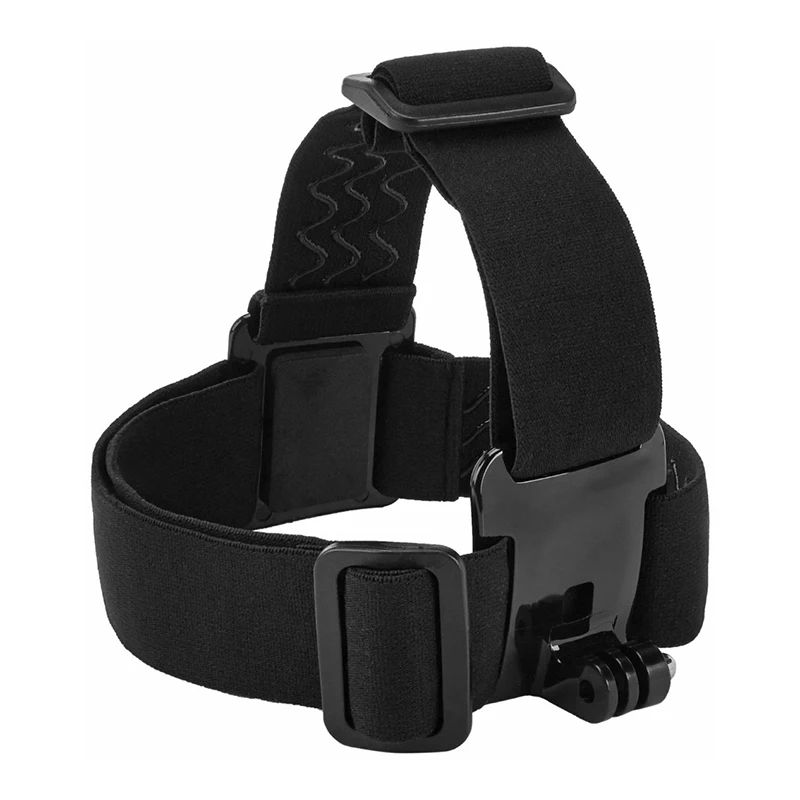 Professiona Adjustable Outdoor Sports Camera Head-strap Anti-slide Elastic Head-strap Belt For Gopro Hero outdoor Sport Camera
