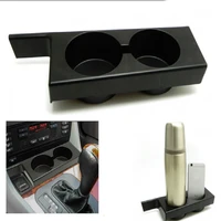 central control table water cup frame automotive water cup bracket for 1997 2003 bmw 5 series e39528i