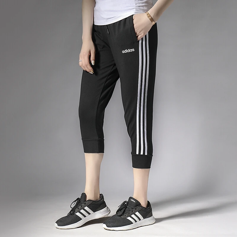 

Original New Arrival Adidas W E 3S 3/4 SJ Women's Shorts Sportswear