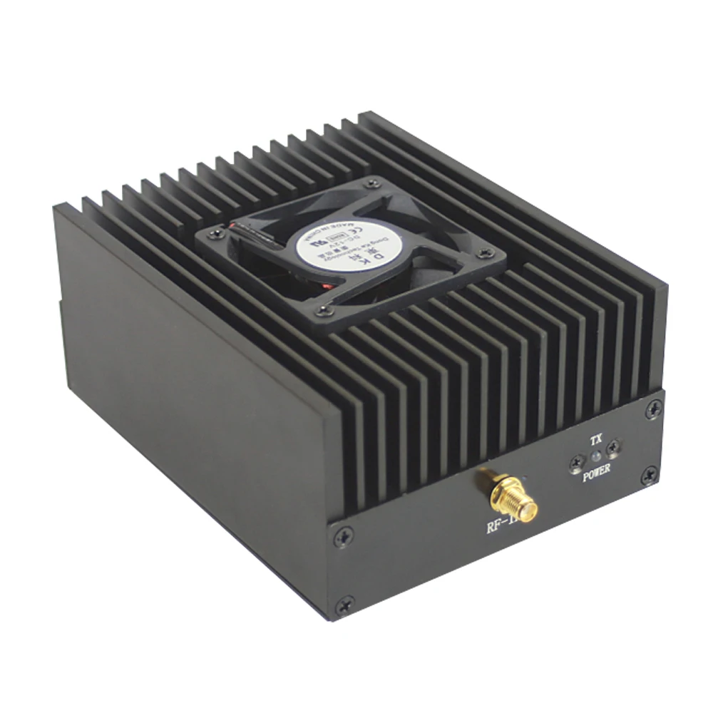 

UHF 50W Radio DMR Amplifier Digital RF Power Amplifier
