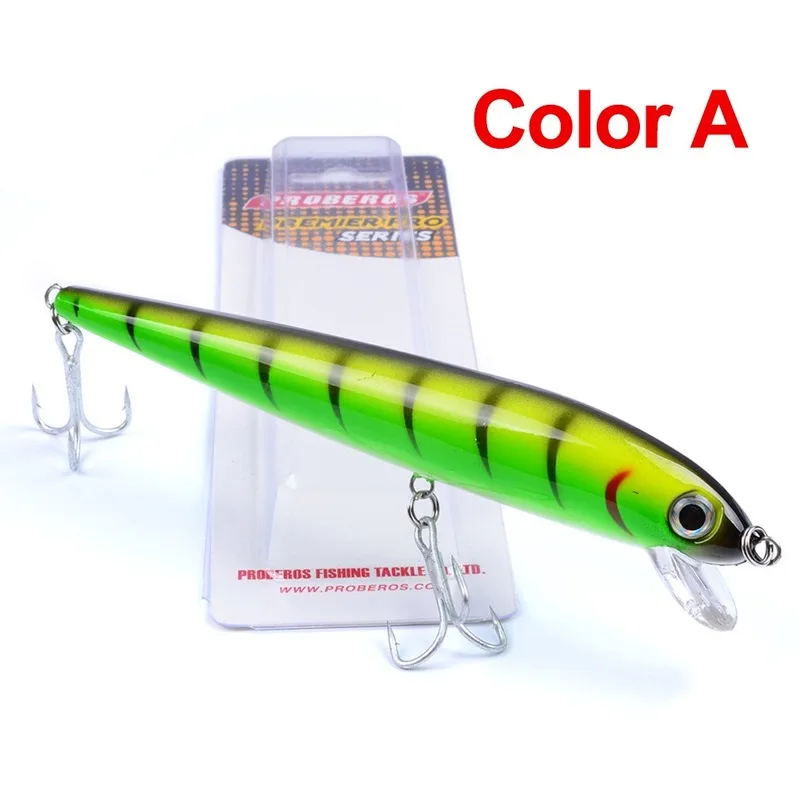 Catch. U 17 6 см Классическая Lua рыболовная приманка жесткая поддельная Mino