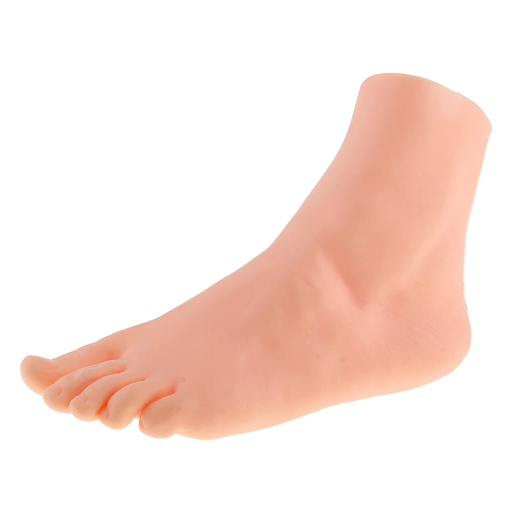 Female Feet Mannequin Sock Display Foot Jewelry Sandal | Дом и сад