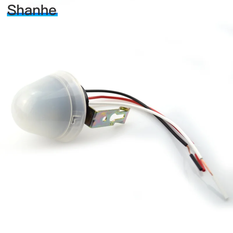 Фотоэлектрический контроль светильник AS 20 Водонепроницаемый Автоматический