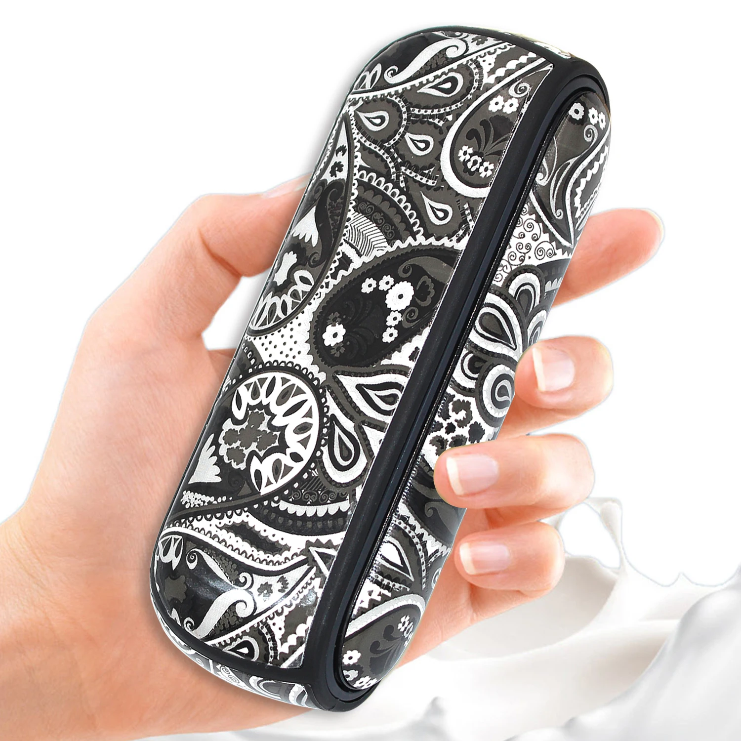 Модный мягкий чехол + Боковая крышка для IQOS 3 Duo 0 переноски защитные аксессуары