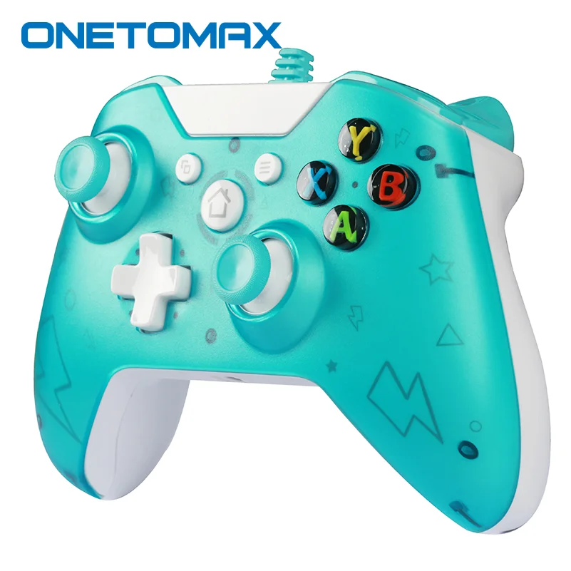 Проводной USB геймпад джойстик для Xbox one контроллер Xone One ПК игровой