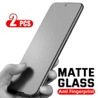 Матовое стекло для Xiaomi Poco X3 Pro F3 M3 Pro X3 NFC, 2 шт., защитная пленка для экрана Xiomi Poko X3Pro Pocox3 Pro, защитное стекло