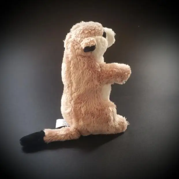 Милые плюшевые игрушки Mongoose Meerkat имитация гигантского кальмара мягкие милые