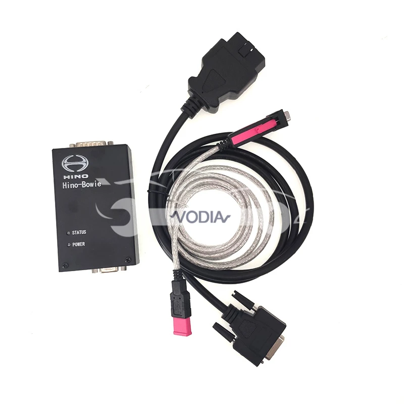 Сканер для диагностики экскаватора HINO | Автомобили и мотоциклы